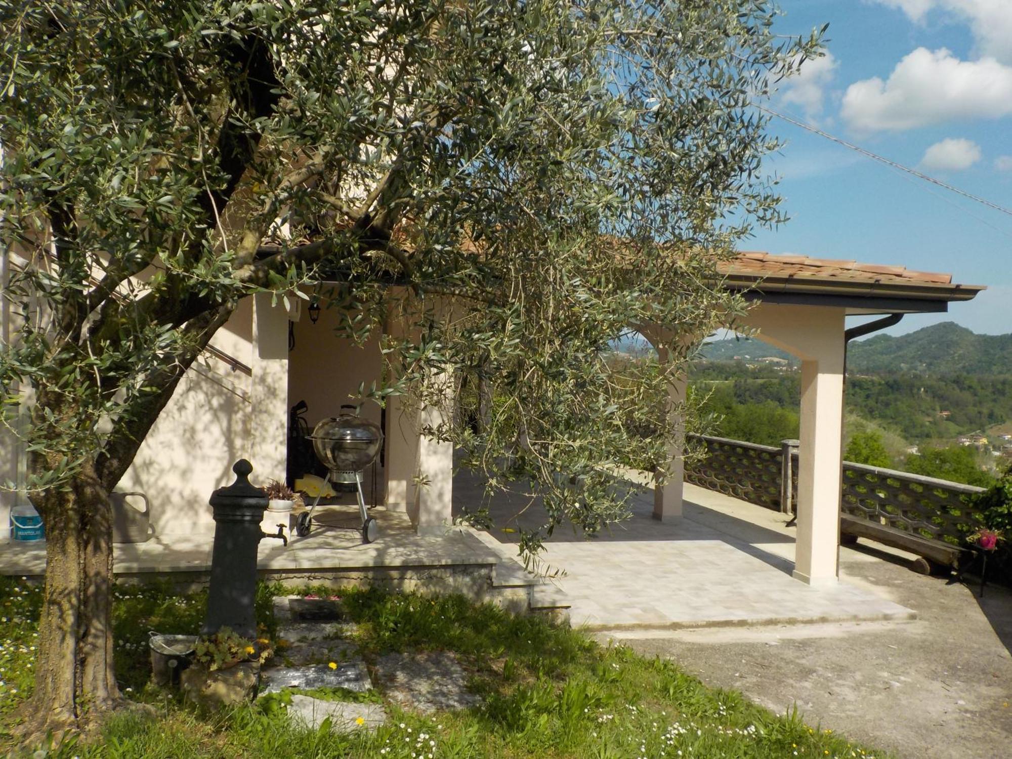 Colle Del Sole Hotel Miane Exterior foto