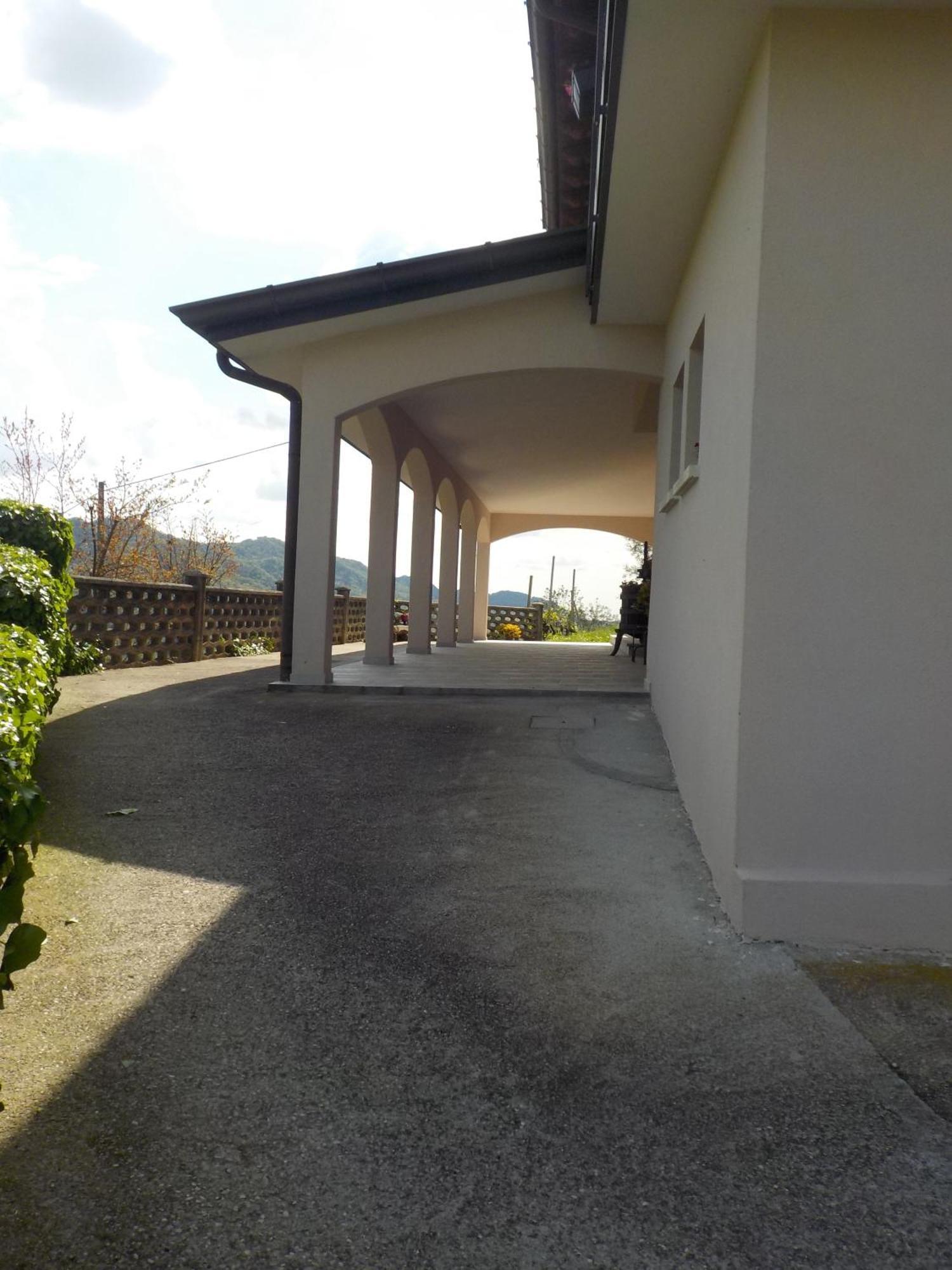 Colle Del Sole Hotel Miane Exterior foto